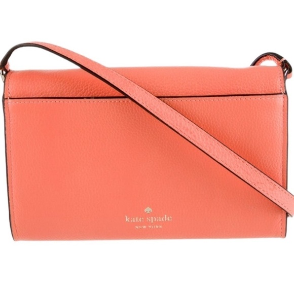 EUC Kate Spade Crossbody, Authenticated on another site. See all photos. - Picture 3 of 10